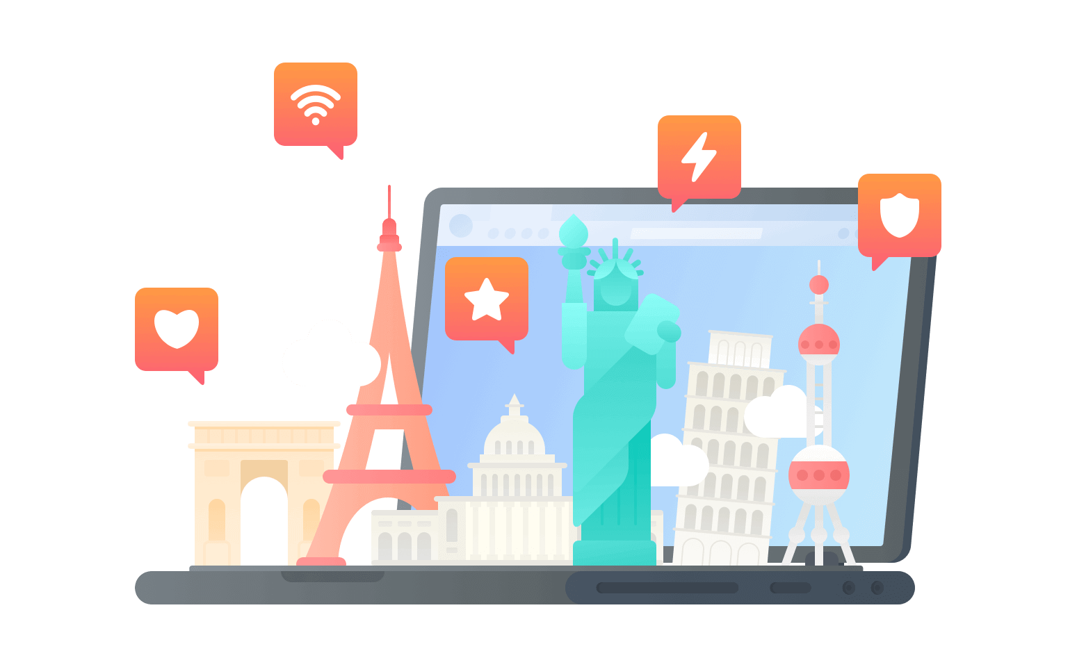 在突尼斯怎么看国内视频 - 海龟VPN